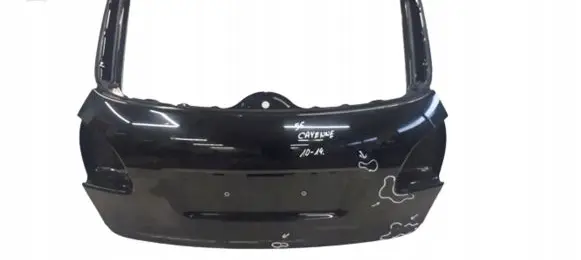 Porsche Cayenne (92A) Tailgate/trunk/boot lid