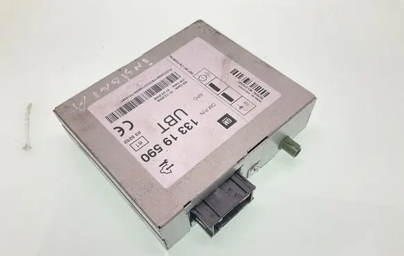 Opel Insignia A Other control units/modules 13319590