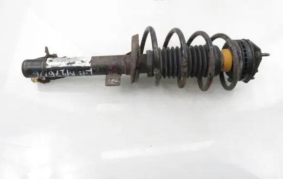 Ford Fiesta Front shock absorber with coil spring 