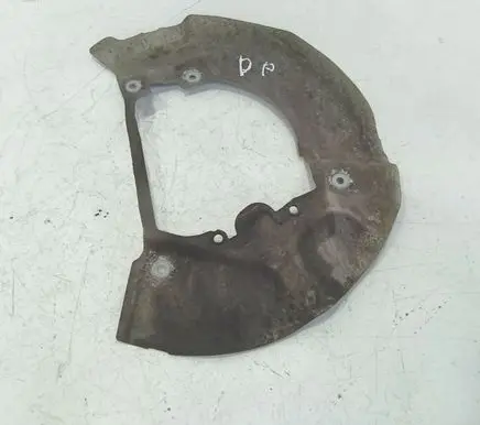 BMW 5 E60 E61 Front brake disc dust cover plate 