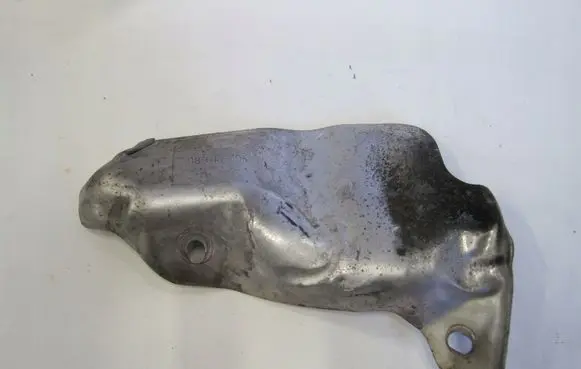 Peugeot 308 Exhaust heat shield 9801570580