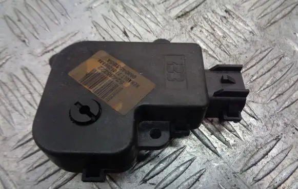 Renault Espace IV A/C air flow flap actuator/motor 52485222