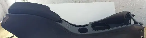 Center console