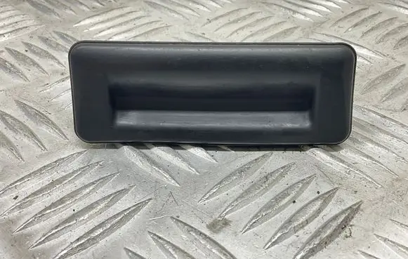 Skoda Yeti (5L) Tailgate/trunk/boot exterior handle 5J0827229