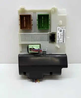 Volvo V60 Comfort/convenience module 31327995AA BG9T14C256HA 3659AF01125TP