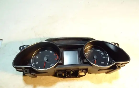 Audi A5 8T 8F Speedometer (instrument cluster) 503002361205 8T0920983