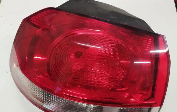 Volkswagen Golf VI Rear/tail lights 89078560L 5K0945111