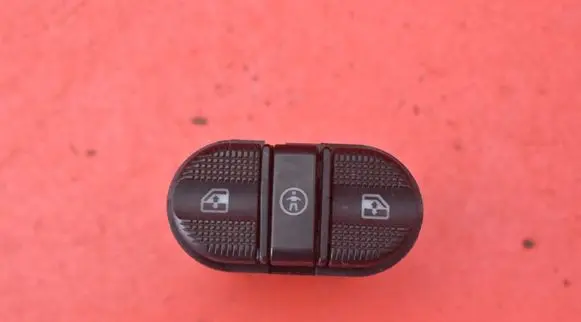 Volkswagen Sharan Electric window control switch 7M0959855