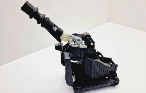 Citroen C4 II Gear shifter/selector 9671748280 81216889