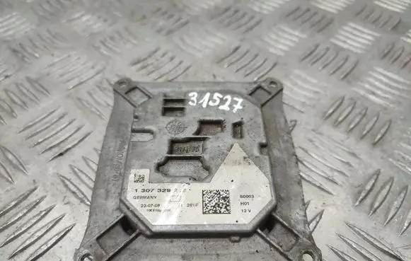 Audi A4 S4 B8 8K Headlight ballast module Xenon 1307329218