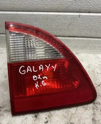 Volkswagen Sharan Tailgate rear/tail lights 7M5945093B