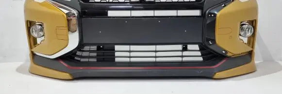 Mitsubishi Space Star Front bumper 6400J973ZZ KBA31692 KBA31692A00A2