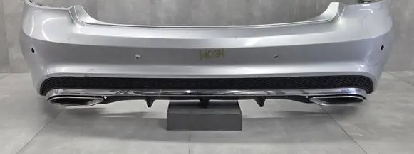 Mercedes-Benz E C207 W207 Rear bumper A2078858025