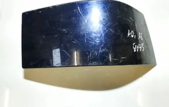Rear/tail light trim molding