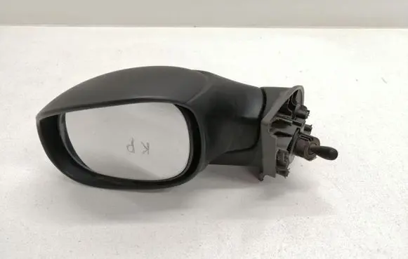 Manual wing mirror