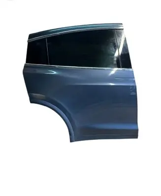 Rear door