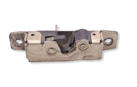 Volkswagen Crafter Sliding door lock A9067301335