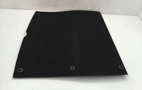 BMW 1 F20 F21 Trunk/boot mat liner 7221880