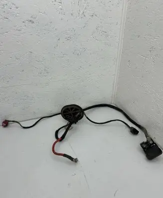 Audi A4 S4 B6 8E 8H Positive cable (battery) 8e1971271