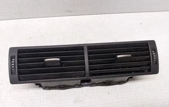 Audi A4 S4 B6 8E 8H Dash center air vent grill 8E0820951H