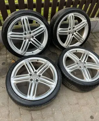 Audi A6 S6 C7 4G R20 alloy rim 4G0601025BN