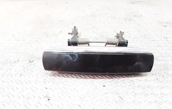 Audi A6 S6 C6 4F Rear door exterior handle 4F0837208
