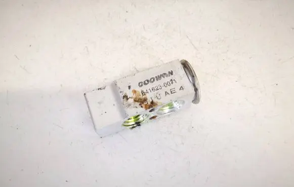KIA Sorento Air conditioning (A/C) expansion valve e416230071 e41623-0071