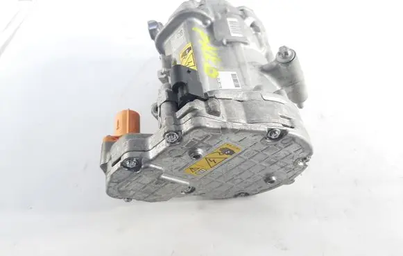 Mercedes-Benz 300 SL W198 Air conditioning (A/C) compressor (pump) A0008307704