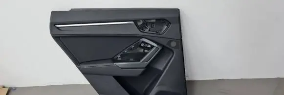 Audi Q3 F3 Rear door card panel trim 83A971693G 193610346 Z080428