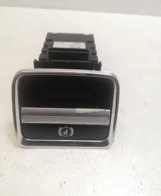 Mercedes-Benz S W221 Hand brake release handle A2215401445
