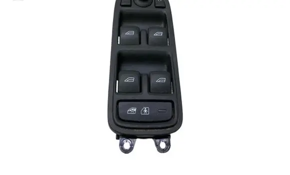 Volvo V60 Electric window control switch 31334347
