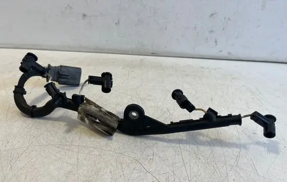 Ford Galaxy Glow plug wires 9805075680