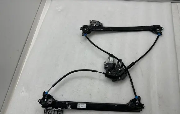 Tesla Model X Front door window regulator with motor 161412698E A23GT0000189