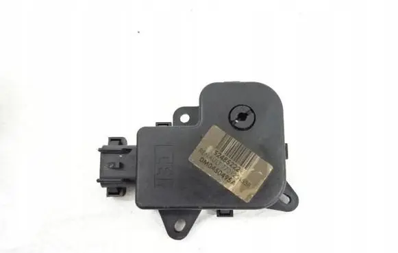 A/C air flow flap actuator/motor
