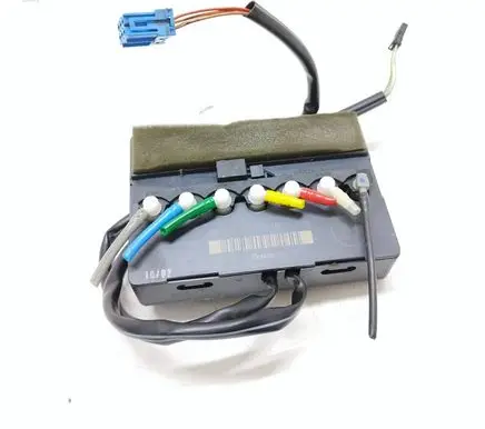 Mercedes-Benz S W220 Seat control module 2208001278