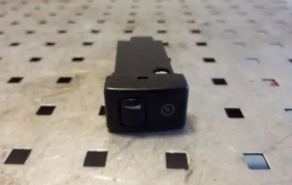 Panel lighting control switch