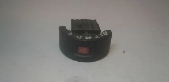 Opel Astra G Hazard light switch 09131729 09138060