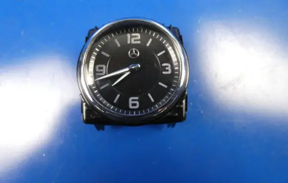 Mercedes-Benz S W222 Clock A2228270000 210590413 14156182014