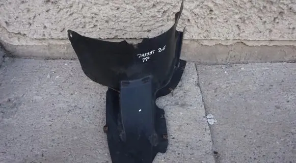 Volkswagen PASSAT B6 Front arch 