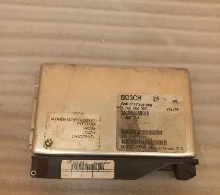 BMW 7 E38 Gearbox control unit/module 1422768 0260002360