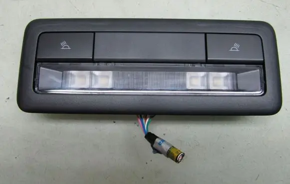 Mazda MX-30 Headlining lighting console trim MX30