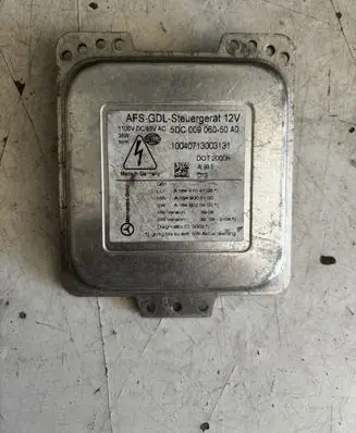 Mercedes-Benz ML W164 Xenon control unit/module A1648704126 5DC00906050 10040713003131
