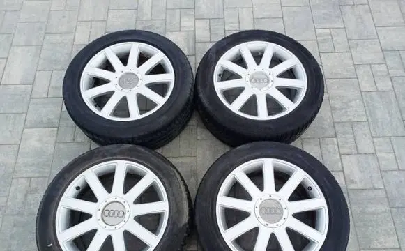 Audi A4 S4 B6 8E 8H R18 alloy rim