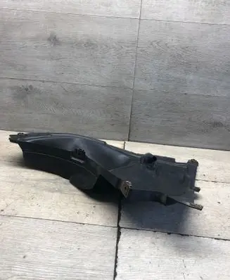 BMW 3 F30 F35 F31 Front wheel arch liner splash guards 7260739 27648710