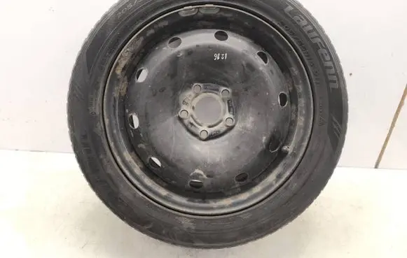 Renault Laguna II R16 spare wheel 1010821 ET50 6.5