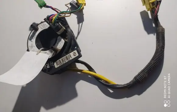 Honda HR-V Airbag slip ring squib (SRS ring) FNM03K7ED
