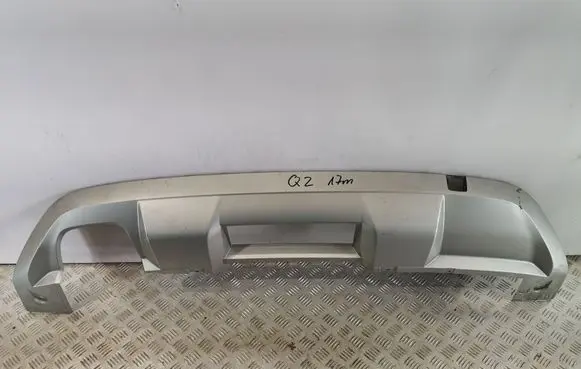 Audi Q2 - Rear bumper lower part trim 81A807521J