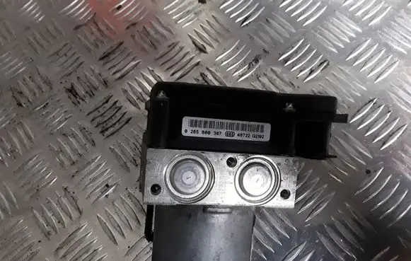 Renault Scenic II - Grand scenic II ABS Pump 0265800387