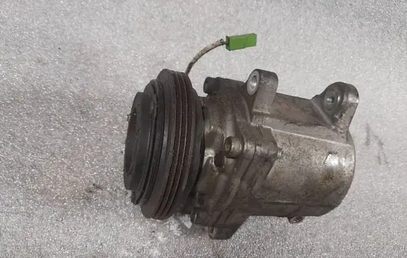 Mercedes-Benz E W211 Air conditioning (A/C) compressor (pump) a1602300111 1602300111