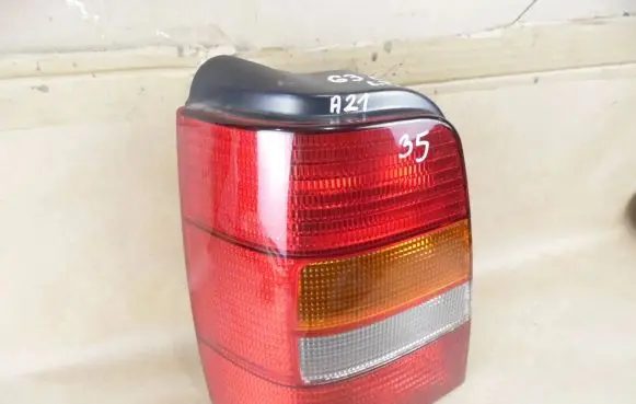 Volkswagen Golf III Rear/tail lights